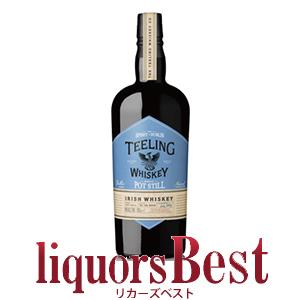 ウイスキー ティーリング・シングルポットスティル 46度 700ml 正規品 アイリッシュウィスキー 洋酒 whisky｜liquors-best