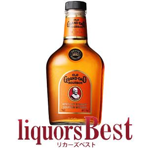 ウイスキー オールド グランダッド80 正規品  700ml　 バーボンウィスキー 洋酒 whisk...