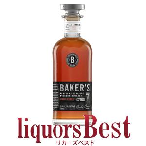 限定品 正規品 ベイカーズ 7年 53.5度 750ml_あすつく対応 バーボンウィスキー 洋酒 whisky｜liquors-best