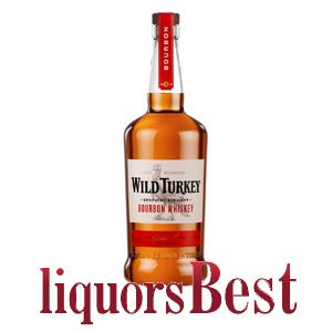 【11/2(日)全品P2倍】ウイスキー 新ボトル！ワイルドターキー スタンダード 40.5度 700...