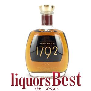 ウイスキー スモールバッチ 1792 46度 750ml 並行品 バーボン