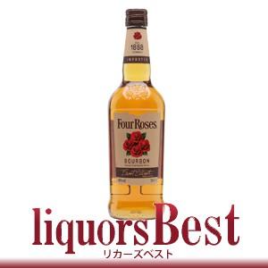 ウイスキー フォアローゼス イエロー  700ml 正規品_あすつく対応 バーボンウィスキー 洋酒 whisky