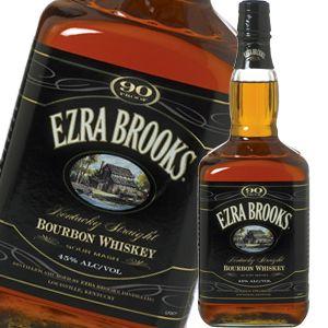 2/8は全品P2倍】ウイスキー グリーンラベル エズラブルックス99ライ 50