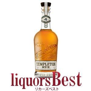 ウイスキー テンプルトン ライ 4年 750ml　 バーボンウィスキー 洋酒 whisky