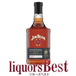 ウイスキー ジムビーム・シングルバレル 54度 750ml バーボン