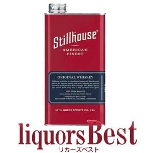 ウイスキー スティルハウス オリジナルウィスキー コーン ウイスキー 40度 750ml_あすつく対応 コーンウィスキー 洋酒 whisky｜liquors-best