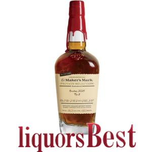 メーカーズマーク 101プルーフ 1000ml 直輸入 : 酒のタクハイ