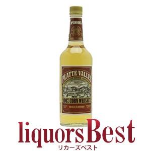 ウイスキー プラット ヴァレー コーン  ウイスキー 750ml_あすつく対応 コーンウィスキー 洋酒 whisky｜liquors-best