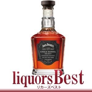 ウイスキー ジャックダニエル シングルバレル 正規品 47度 700ml_あすつく対応 洋酒 ウィス...