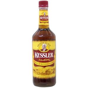 ウイスキー ケスラー  700ml バーボンウィスキー 洋酒 whisky｜liquors-best