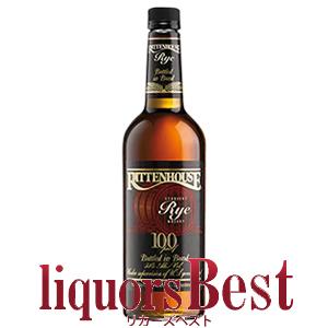 リッテンハウス・ライ・ボンデッド 50度 750ml [ライウィスキー 洋酒 whisky]