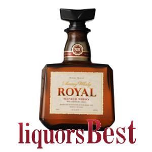 サントリー ローヤル 700ml 箱なし ウイスキー ウィスキー
