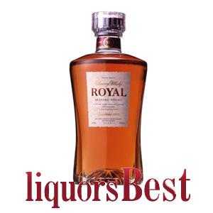 ウイスキー 箱無し サントリー ローヤルスリム  660ml　