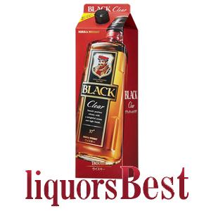 ウイスキー ニッカ ブラックニッカ クリア 37度 700ml _t : リカーズ