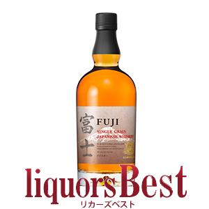 【11/2(日)全品P2倍】ウイスキー キリンシングルグレーン ウィスキー 富士 46度 700ml...