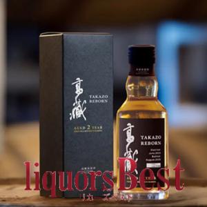 ウイスキー｜ Hakkaisan シングルグレーン 魚沼8年 ライスウイスキー