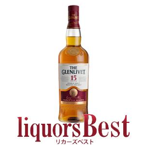 ザ・グレンリベット（THE GLENLIVET） 【6/14・15全品P2倍】ウイスキー
