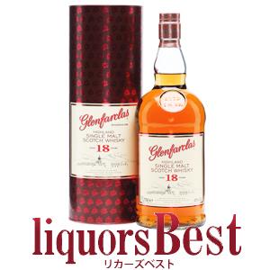 【5/10(日)P2倍】ウイスキー グレンファークラス18年  1000ml シングルモルト 洋酒 ...