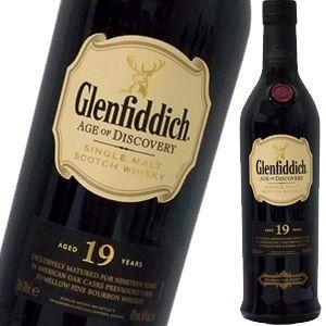 【4/15(水)全品P2倍】ウイスキー グレンフィディック 19年ディスカバリー バーボンカスク  ...