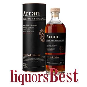 ウイスキー 並行品 アラン・バレルボンファイア11年 50度 700ml