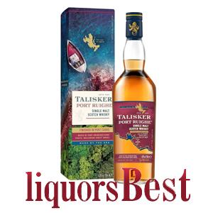 ウイスキー タリスカー ポートカスク(ポート・リー) 45.8度 700ml 箱付talisker port ruighe_あすつく対応 シングルモルト 洋酒 whisky｜liquors-best