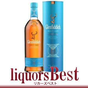 【4/15(水)全品P2倍】ウイスキー グレンフィディック セレクトカスク  1000ml　 シング...