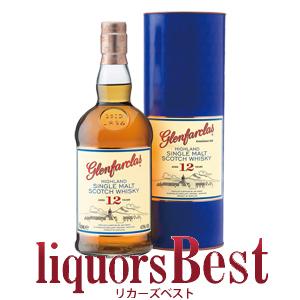 【3/15(日)全品P2倍】ウイスキー グレンファークラス12年 43度 700ml正規品　 シング...