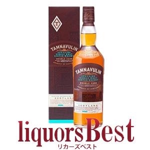 タムナヴーリン ダブルカスク 700ml : お酒の専門店 酒ポッポ - 通販