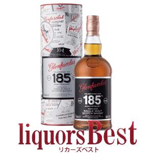 【5/10(日)P2倍】希少品！ウイスキーグレンファークラス185周年記念ボトル 46度 700ml...