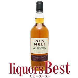 【3/15(日)全品P2倍】オールド マル　スペイサイド・シングルモルト・スコッチウイスキー 40度...