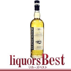 ウイスキー グレンカダム 10年  700ml_あすつく対応 シングルモルト 洋酒 whisky｜liquors-best