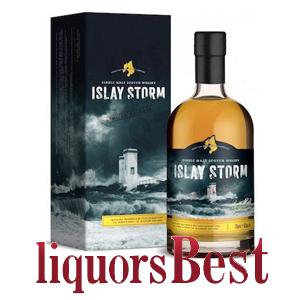 ウイスキー 並行品 アイラストーム 40度 700ml箱入り_アイラシングルモルト　 シングルモルト 洋酒 whisky_t