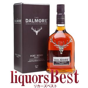 ダルモア ポートウッド リザーブ 700ml 46.5% 箱付き 未開封 Amazon.co
