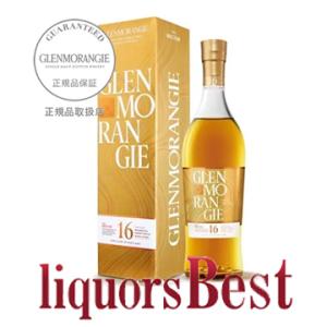 ウイスキー 正規品 グレンモーレンジ・ネクター16年 46度 700ml　 シングルモルト 洋酒 w...