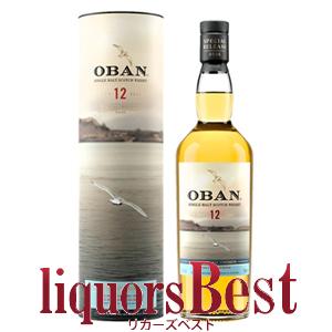 【超希少】OBAN 12 Years オーバン12年 特級 オールドボトル オーバン12年 2008 スペシャルリリース 2021 - ザ・ウイスキー・バレル