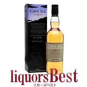 ウイスキー カリラ 15年 カスクストレングス 61.5度 700ml