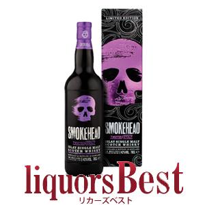 ウイスキー スモークヘッド シェリーカスク・ブラスト 48％ 700ml