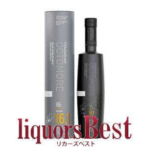 オクトモア16.1 スコティッシュ・バーレイ 正規品 59.3度 700ml ウイスキー whisk...