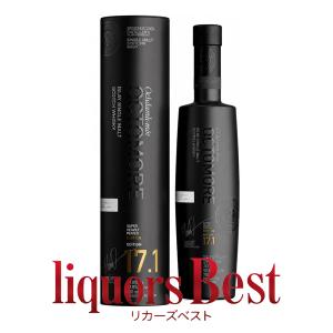 オクトモア 16.1 スコティッシュ バーレイ 正規品 59.3度 700ml : お酒