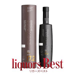 オクトモア 16.1 スコティッシュ バーレイ 正規品 59.3度 700ml : お酒
