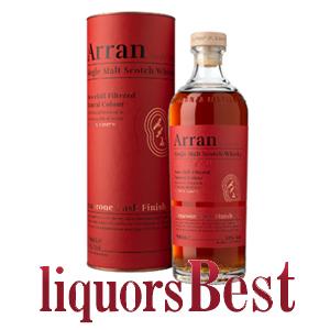 アランモルト シェリーカスク シングルモルト ウイスキー 55.8