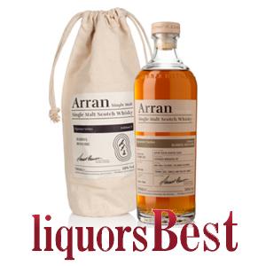ウイスキー 54.4度 アラン スモールバッチ12年 シェリーバット 700ml 1