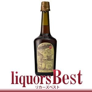 ブランデー カルヴァドス・ドメーヌ・ドロネー39年 41度 700ml 並行品｜liquors-best