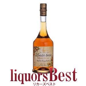 ブランデー カルヴァドス モラン・セレクション 40度 700ml_あすつく対応｜liquors-best