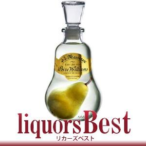 マスネ ポワールウィリアムス 箱付 (洋梨の実入り）40度 700ml