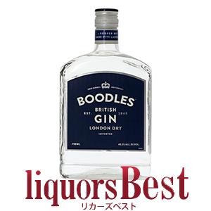 【5/18〜19日は＋5％対象店】ジン ブードルズジン BOODLES GIN 45.2度 750ml_あすつく対応｜liquors-best