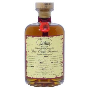 ジン ズイダム シングルバレル5年  500ml_あすつく対応｜liquors-best