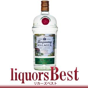 【7/12(日)P２倍】ジン タンカレー マラッカジン 40度 1000ml