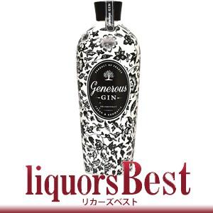 ジン ジェネラスジン 44度 700ml_あすつく対応｜liquors-best