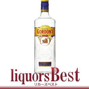 ジン ゴードン ロンドンドライ ジン 37.5度  700ml_あすつく対応｜リカーズベストY店